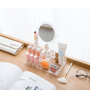 Acrylic Clear Make Up Cosmetic Box Case Storage Holders Organisers Beauty Gift Acrylic Cosmetic Organizer