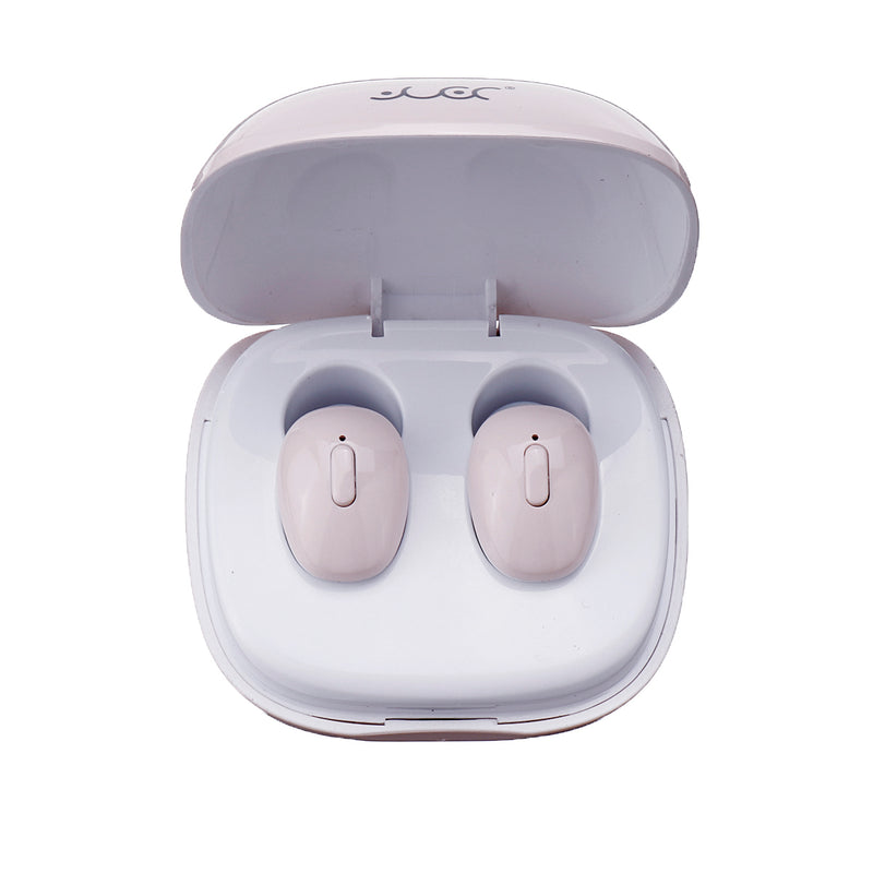 TWS 5.0 Wireless bluetooth Headset Waterproof HiFi Stereo Sweatproof Sport Earbuds Earphone with Charging Box