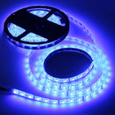 5M SMD5050 Smart WiFi RGB 300LEDs Strip Light EU Plug Work with Amazon Echo Alexa Google Home