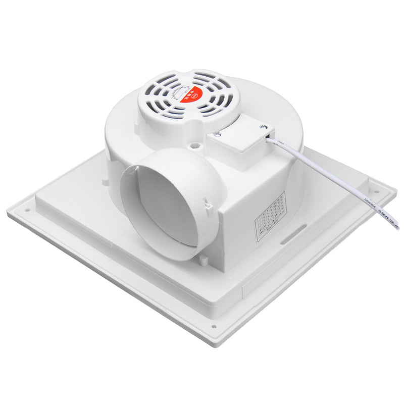 KHG-16B 38W 8 Inch Exhaust Fan Ceiling Wall Mount Exhaust Fan For Home Ventilation Bathroom Garage