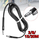 3/8/15/20M High Pressure Washer Water Hose for Black Decker PW1300 PW1400 PW1500