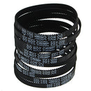 FLSUN 10PCS GT2 Loop Rubber 6mm Width 2mm Pitch 200-2GT Timing Belt For 3D Printer