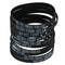 FLSUN 10PCS GT2 Loop Rubber 6mm Width 2mm Pitch 200-2GT Timing Belt For 3D Printer
