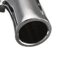 1-2/5" X 3/16" Tube Beer Tap Faucet Draft Shank With Elbow  Brass