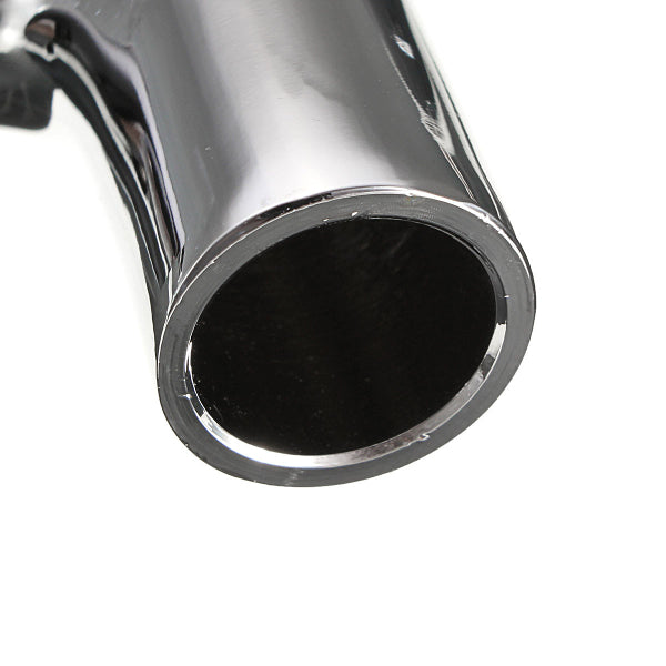 1-2/5" X 3/16" Tube Beer Tap Faucet Draft Shank With Elbow  Brass