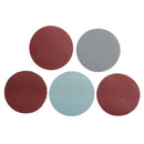 Glass Polishing Tools Kit for Deep Scratch Removal 8 OZ Powder Sanding Discs Pads