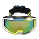 Motocross Helmet Goggles Sports Windproof Protective Glasses Eyewear For Motor Bike Off Road SUV