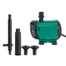 8W/14W Submersible Water Pump Garden Pond Fish Aquarium Fountain Filter Pump Set 220V