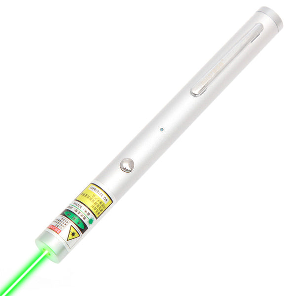 H6 Laser Pointer Light Pen For Projector  Green and Red USB Long-lasting Laser Pen Long-lasting