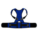 Back Support Waist Protector Adjustable Shoulder Posture Corrector Sports Pain Relief