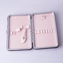 7/15pcs Set Nail Clipper Manicure Pedicure Set Nail Trimmer Ear Pick Grooming Kit