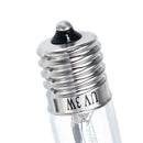 E17 3W 185nm UV Ozone Sterilizing Ultraviolet Light Bulb AC100-240V