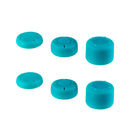 DOBE TNS-19180 Silicone Case with Tempered Film Rocker Cap Set for Nintendo Switch Lite Game Console