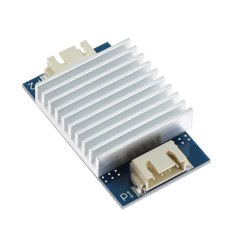 TWO TREES 4Pcs TL smoother Plus Addon Module + 4Pcs Heat Sink Kit for 3D Pinter Motor Drivers I3