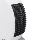 220V 1600W Desktop Heater Fan Space Heater Portable Winter Warm Home Office Desk Heating Fan
