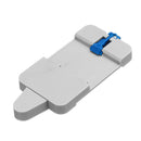 10Pcs SONOFF DR DIN Rail Tray Adjustable Mounted Rail Case Holder Solution Module