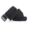 TUSHI R120 Military Tactical Belts Security Elastic Weave Stretch Thick Nylon Waist Belt