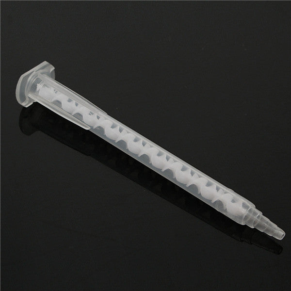 10PCS 50ML MA5.4-17S AB Gule Epoxy Adhesive Applicator Mixing Nozzle