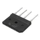 5pcs 25A 1000V Diode Rectifier Bridge GBJ2510 Power Electronic Components For DIY Projects