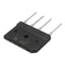 5pcs 25A 1000V Diode Rectifier Bridge GBJ2510 Power Electronic Components For DIY Projects