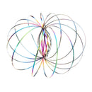 Magic Ring Toroflux Torofluxus Flowtoy Amazing Flow Ring Toys Spring Toy Novelties Toys
