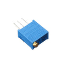 50pcs 3296W 50 ohm Trimpot Trimmer Potentiometer