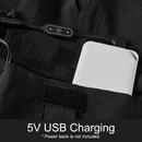 5V USB Men Women Cotton Electric Heated Warm Pants Warmer Heating Elastic Trouser