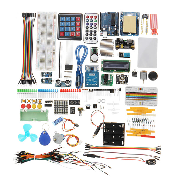 DIY RFID Environment Monitoring Access Display Electronic Starter Kits