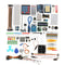 DIY RFID Environment Monitoring Access Display Electronic Starter Kits