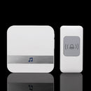 CACAZI A9 Music Doorbell 300M Doorbell Transmitters + Receiver EU Plug/US Plug