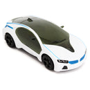 Newly Super Car Flashing LED Light Music Sound Electric Toys Cars Educational Kids Gift