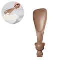 Jordan&Judy Rice Soup Spoon Non-stick Bear Handle Scoop Ladle Camping Picnic