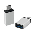 Bakeey Type C To USB 3.0 OTG Adapter For Xiaomi mi8 Huawei P20 Pocophone f1 Oneplus 6T S9 Note9