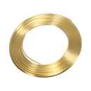 5M DIY Car Interior Edge Interval Decorative Line Door Ornament Garnish Trim