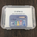 Multifunction  Waterproof Tape Maker Binding Tool Sewing Machine Set Quilting Hemming Sewing Tools
