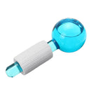 2Pcs/Kit Beauty Ice Ball Hockey Facial Tightening Energy Cold Compress Skin Manual Massager Handheld Cooling Ice Ball Face Skin Care Device