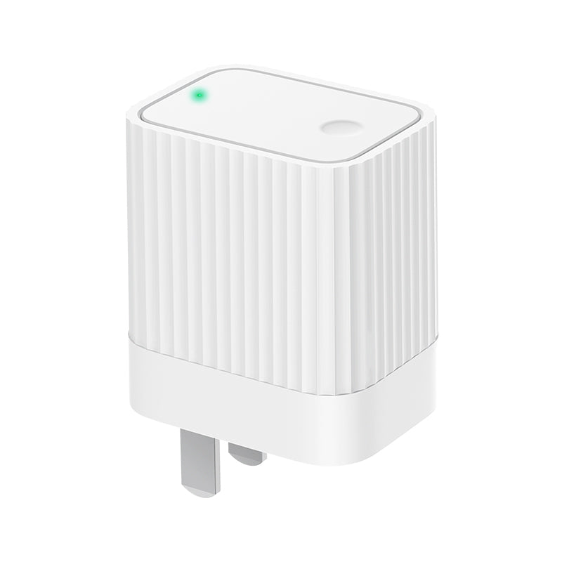 XIAOMI Qingping Blueooth WIFI Gateway Applicance Switch Linkage Gateway Smart Door Lock Wi-Fi Gateway Bluetooth Mesh Gateway Lock Wi-Fi Gateway Work With Mijia APP
