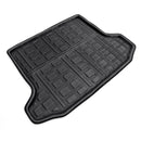 Car Cargo Boot Liner Rear Trunk Tray Mat Floor Carpet Black for GMC / Chevrolet Equinox terrain 2017-2018