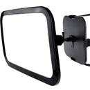 360 Rotatable Car Safety Reverse Baby Back Seat Rear View Mirror Headrest Square Baby Monitor
