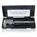 DANIU Digital Caliper 0-150mm Metric/Inch/Fraction Electronic Vernier Calipers Stainless Steel Micrometer