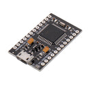 With the Bootloader Black Pro Micro ATmega32U4 5V/16MHz Development Board Controller Mega32U4 Mini Leonardo for