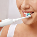 Loskii HT301 Electric Toothbrush Ultrasonic Washable USB Rechargeable Electronic Whitening Waterproof Teeth Brush