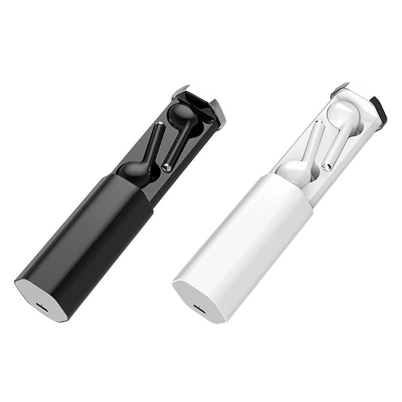 Bakeey TW50 TWS Wireless bluetooth 5.0 Earphone HiFi Stereo Smart Touch Bilateral Call Headphone with Charging Box