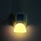 Multi-function Socket LED Small Night Light Intelligent Auto Light Sense Control USB Charging Indoor Night Lamp