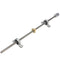 T8 8mm 350mm Stainless Steel Lead Screw Bearing Bracket Shaft Coupling For 3D Printer