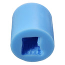 3D Snowman Silicone Fondant Mould Baking Handmade Candle Cake Soap Mold DIY