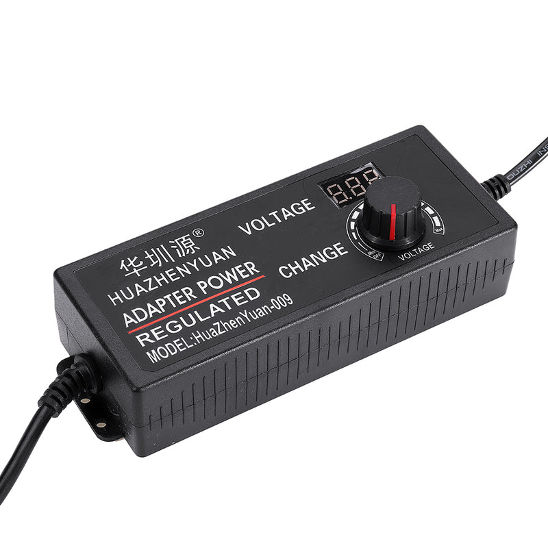 Minleaf ML-PA01 9-24V 5A Display Regulated AC/DC Adapter Switching Power Supply Adapter Power Adapter