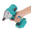 630NM High Torque Impact Wrench Brushless Cordless Electric Wrench Replacement For Makita Battery