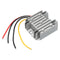 DC 12V to 24V 3A 72W Power Converter Regulator Power Boost Waterproof Widely