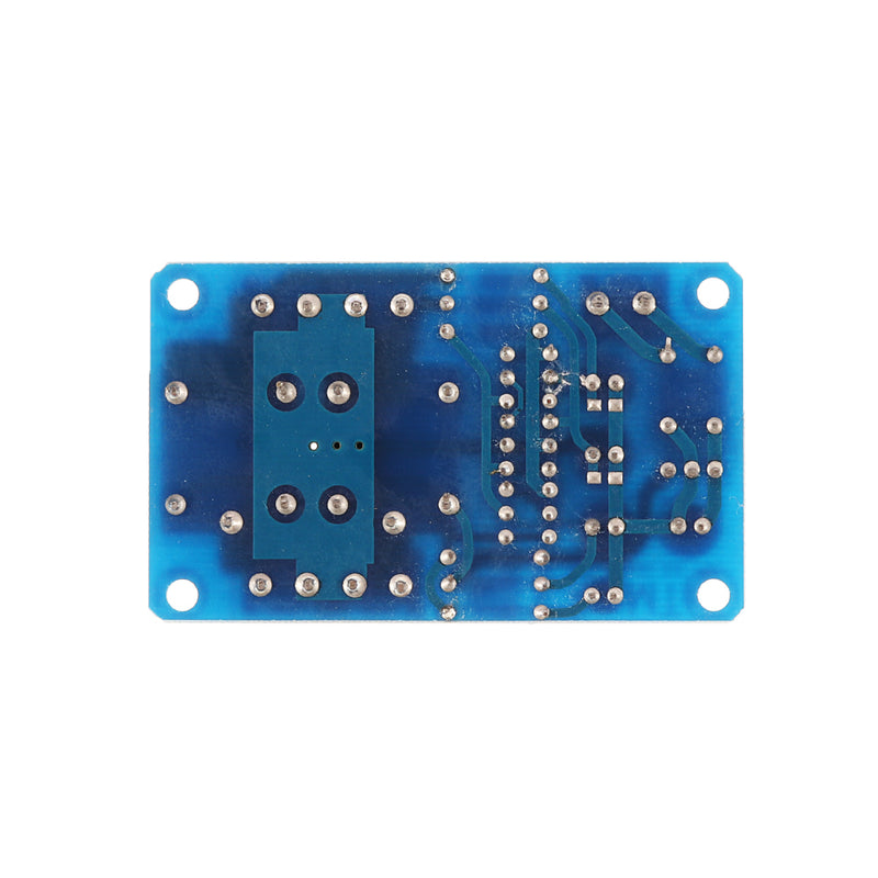 Speaker Power Amplifier Board Protection Circuit Dual Relay Protector Support Startup Delay and DC Detection